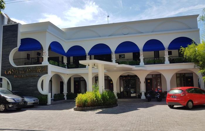 Hotel Casa de Wanea