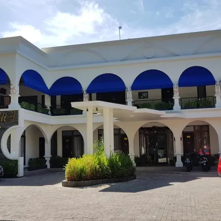 Hotel Casa de Wanea
