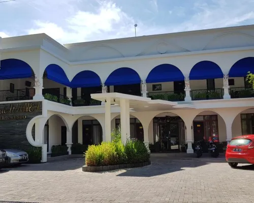 Hotel Casa de Wanea Hotels in Wanea