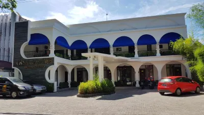 Casa de Wanea Hotel Hoteller i Ranotana Weru