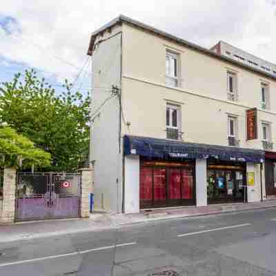 Magnificent studio - 2P - Next to Paris 2 Hotel Exterior