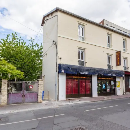 Magnificent studio - 2P - Next to Paris 2