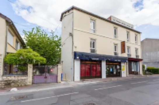 Magnificent studio - 2P - Next to Paris 2