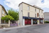 Magnificent studio - 2P - Next to Paris 2 Fresque Force et Confiance 주변 호텔