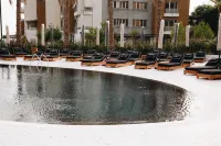 White Hill Hotel - sul mare
