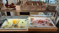 Hotel Garni Villa Areka - servizio colazione