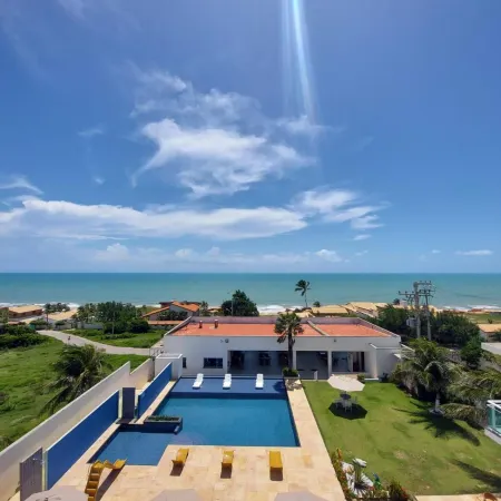 Pousada Mar Aberto