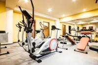 Hotel Comfort with Free Wellness and Fitness Centrum - Gym