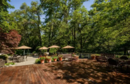 The Jack London Lodge