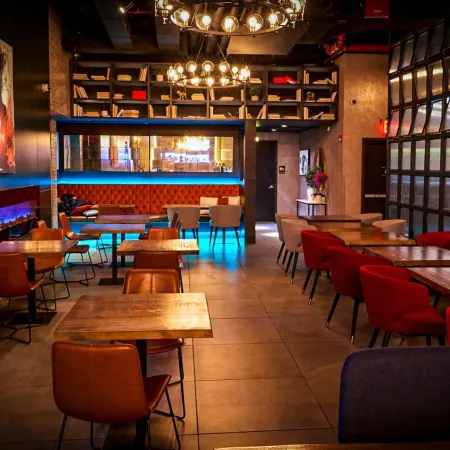 42 Hotel Williamsburg Отели рядом с достопримечательностью «Нижний Ист-Сайд»