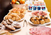 Hospedium Hotel Posada de La Luna - breakfast