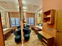 City'Co Boutique-Hotel on Chystye Prudy