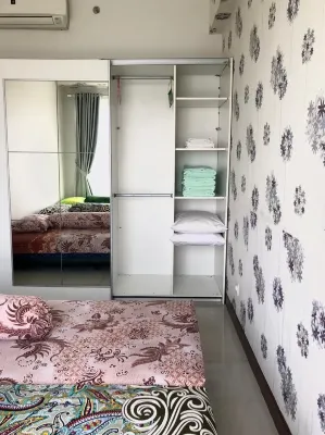 Scientia Residences by Taslim Gading Serpong. Hotell i Medang