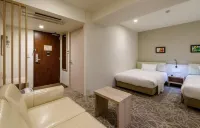 昆特薩飯店東京羽田-漫畫和書籍 東京住宿飯店