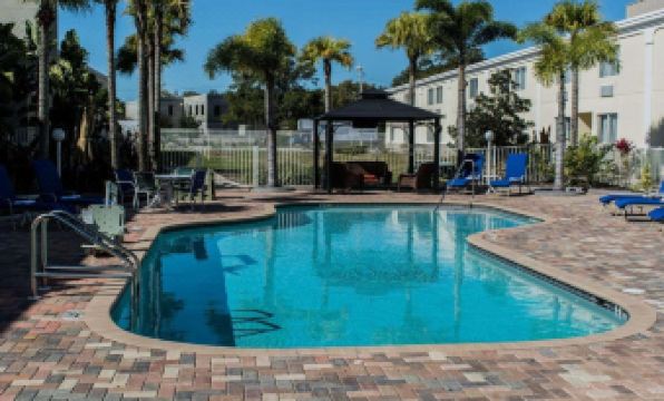 Quality Inn & Suites Tampa Near Fairgrounds and Casino
