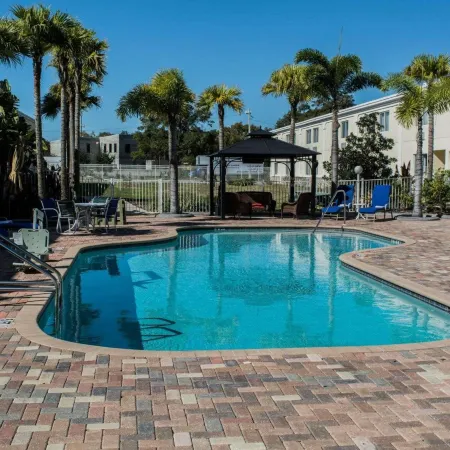 Quality Inn & Suites Tampa Near Fairgrounds and Casino
