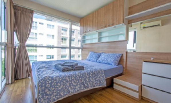 Metropark Sathorn Residence