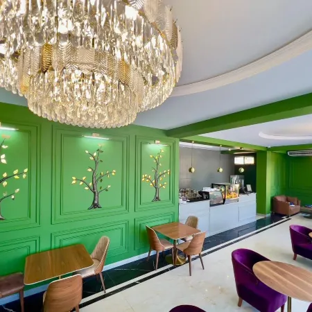 Derbent Premium Hotel & SPA (Дербент Премиум)