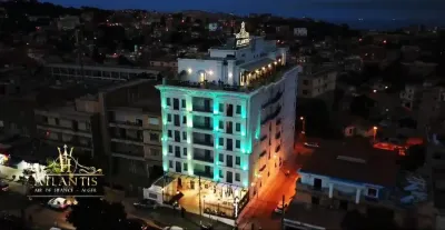 فندق أتلانتس الجزائر فنادق في 