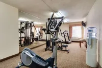 Quality Inn Jacksonville Near Little Rock Air Force Base - salle de sport