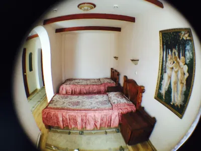 Hotel Krivitesk Hotel di 