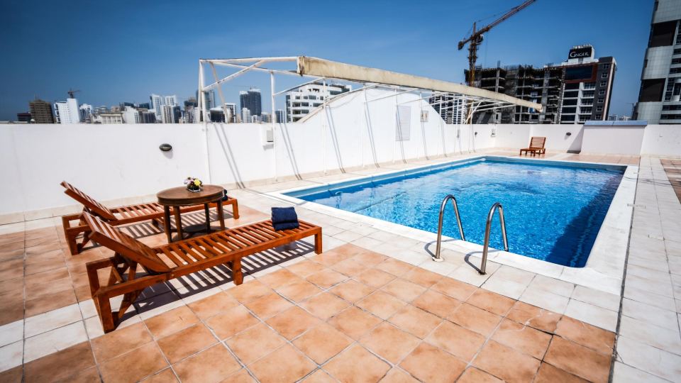 Juffair Gate Hotel