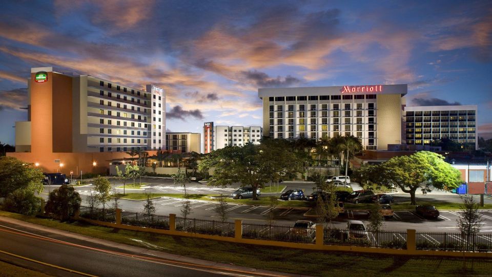 Miami Airport Marriott