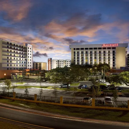 Miami Airport Marriott