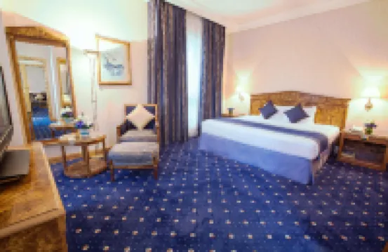 Capitol Hotel Jumeirah Dubai Hotels near Shisha Lounge