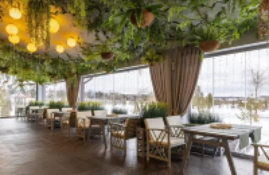 Usadba Busharino Park Hotel Hotels in Odintsovsky District