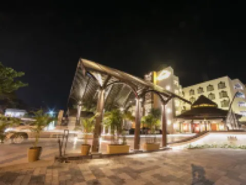 魯德拉克什俱樂部度假村 酒店