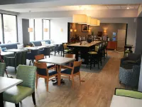 Hampton Inn Sayre - Aamiainen