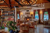 Wineport Lodge Agva - Quầy bar