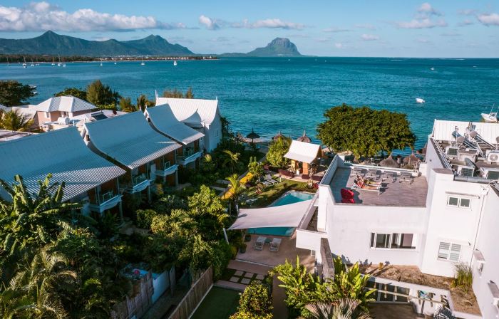 La Mariposa Mauritius