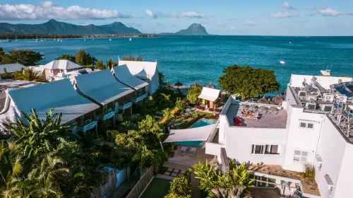 La Mariposa Mauritius - Frühstück