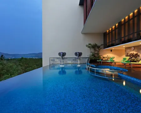 Fortune Park, Vellore - Member ITC Hotels' Group Hoteles en Distrito de Vellore