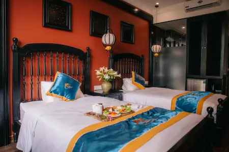 Alee Haiphong Hotel Отели рядом с достопримечательностью «До Сына сценическая зона»