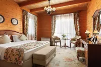 Voznesenskaya Sloboda Park-Hotel Hotels near Vladimir-Suzdal Museum-Reserve