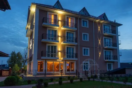 Villa Maralis (Вилла Маралис)