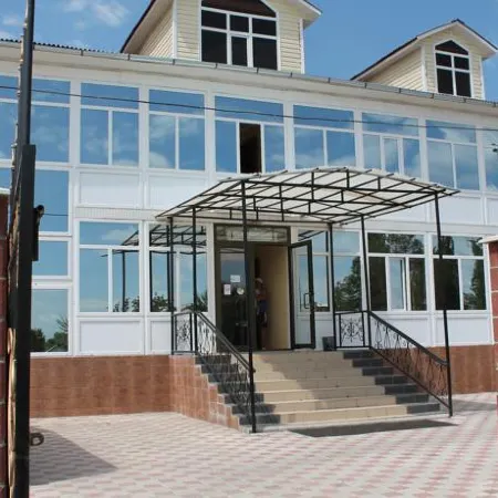 Гостиница Альтамира