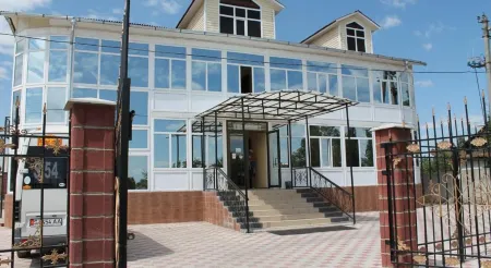 Гостиница Альтамира