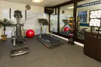 Hampton Inn St. Augustine Beach - Gym