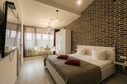 Симпатико Тюмень Центр Отели в г. 