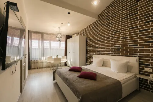 Simpatico Tyumen Centre Hotel