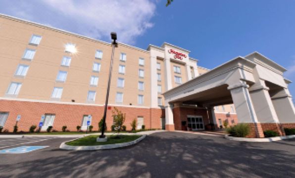 Hampton Inn Richmond-South