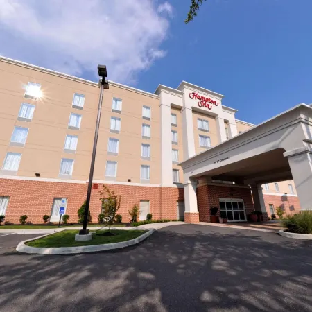 Hampton Inn Richmond-South
