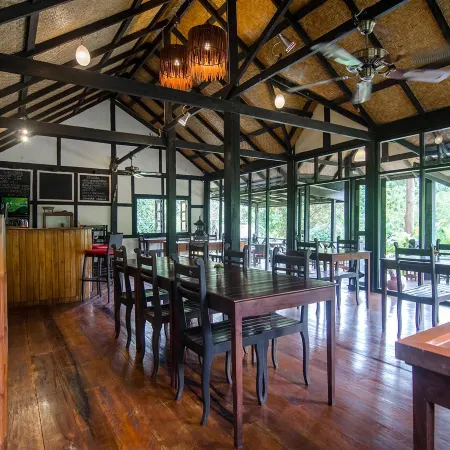 Hillside - Nature Lifestyle Lodge