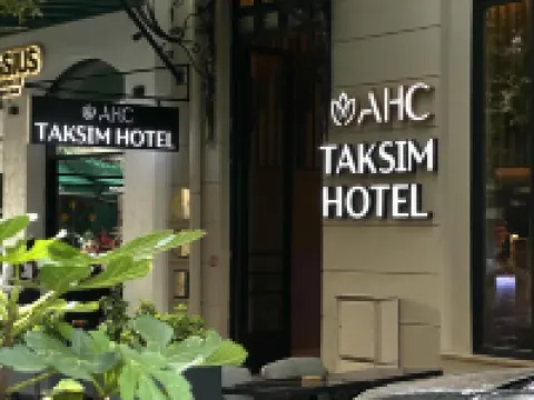 AHC Taksim Hotel