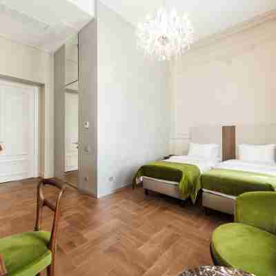 阿穆爾斯基酒店 Rooms