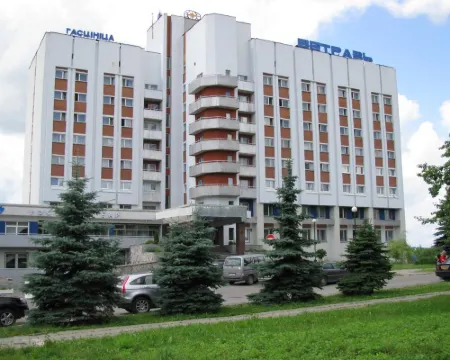 Hotel Vetraz Hotels in Vitebsk